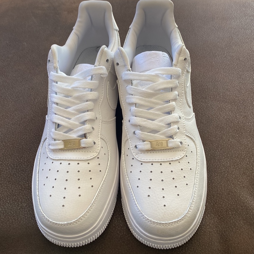 Men’s Nike Drake NOCTA Certified Lover Boy Nike Air Force 1Low - Picture 3 of 11